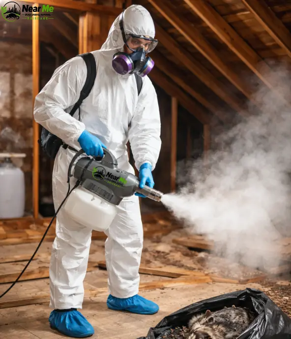 Professional Animal Removal Team Forest Glen